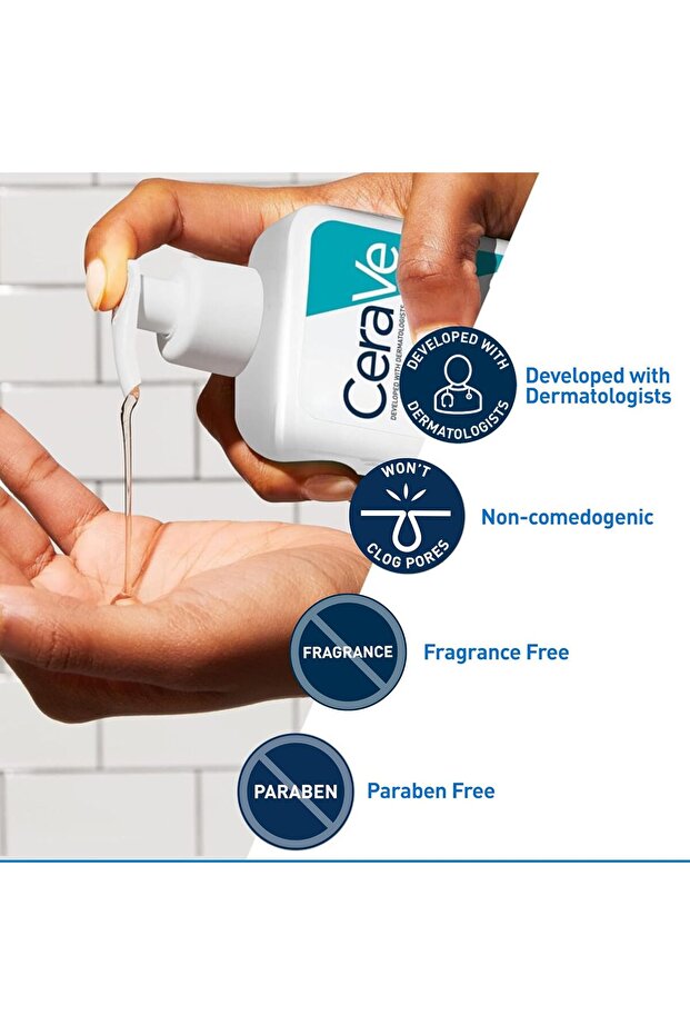 Acne Face Wash, Acne Cleanser with Salicylic Acid , 8 fl oz - 4