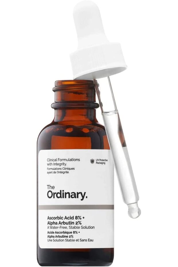 Ascorbic Acid 8% + Alpha Arbutin 2% 30ml - 5