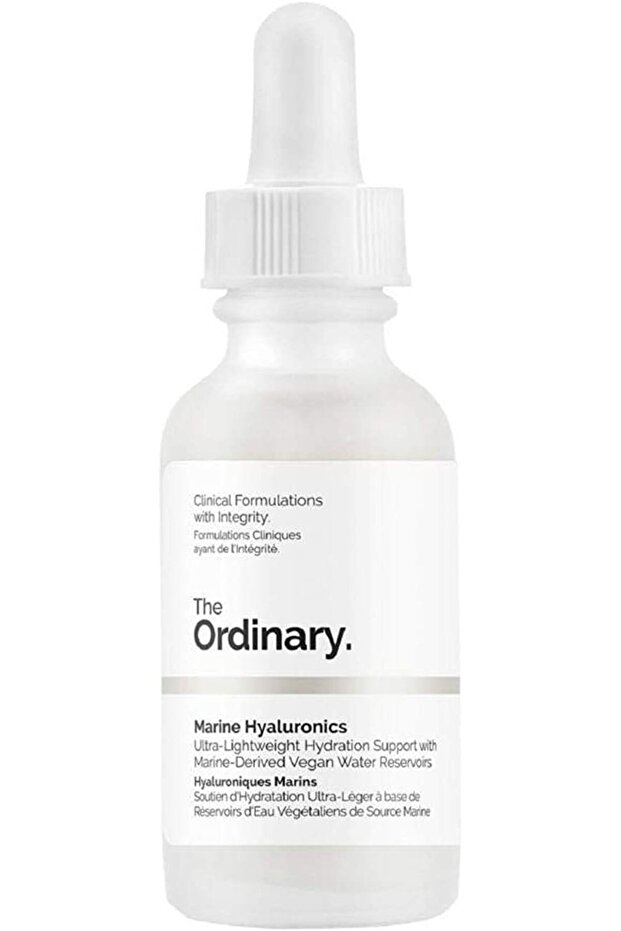 The Ordinary Marine Hyaluronics Ultra-Lightweight Hydration Support with Marine-Derived Vegan Water