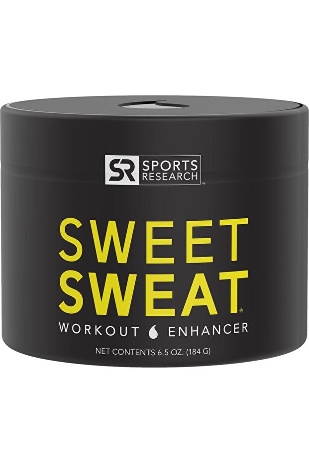 Sweet Sweat Jar (6.5oz)