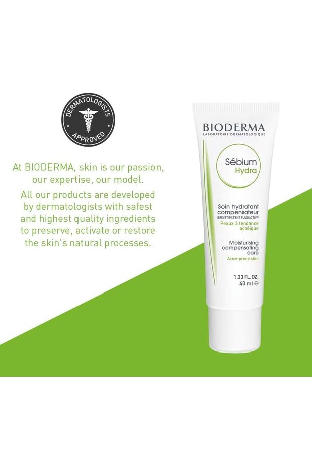 Sebium Hydra 40 ml - 15