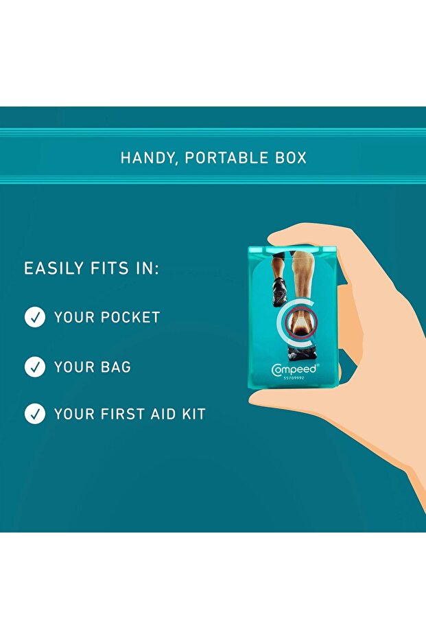 ® Extreme Medium Plasters x 5 - 10