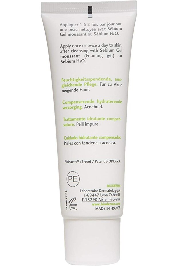 Sebium Hydra 40 ml - 16