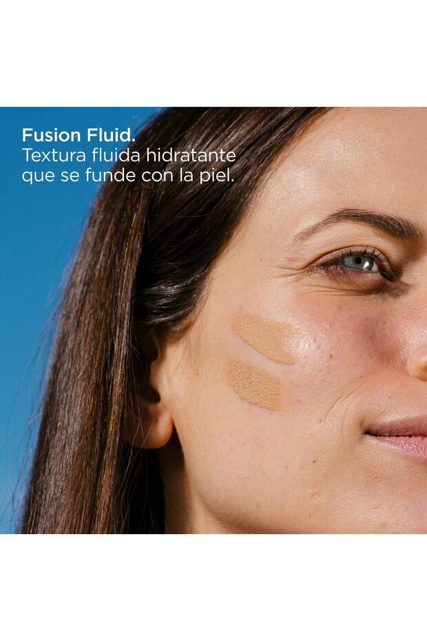 ISDIN FU ACT UNI FLD SPF100+COL 50ML - 16