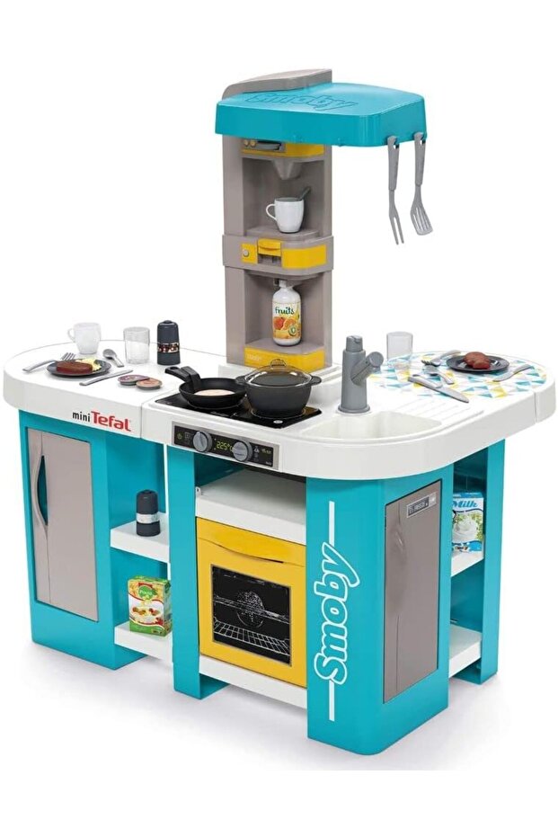 7600311053 Tefal Studio Kitchen XL Bubble-Smoby - 5