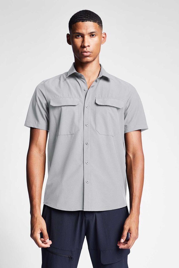 24Y 1064 Outdoor Short Sleeve Shirt