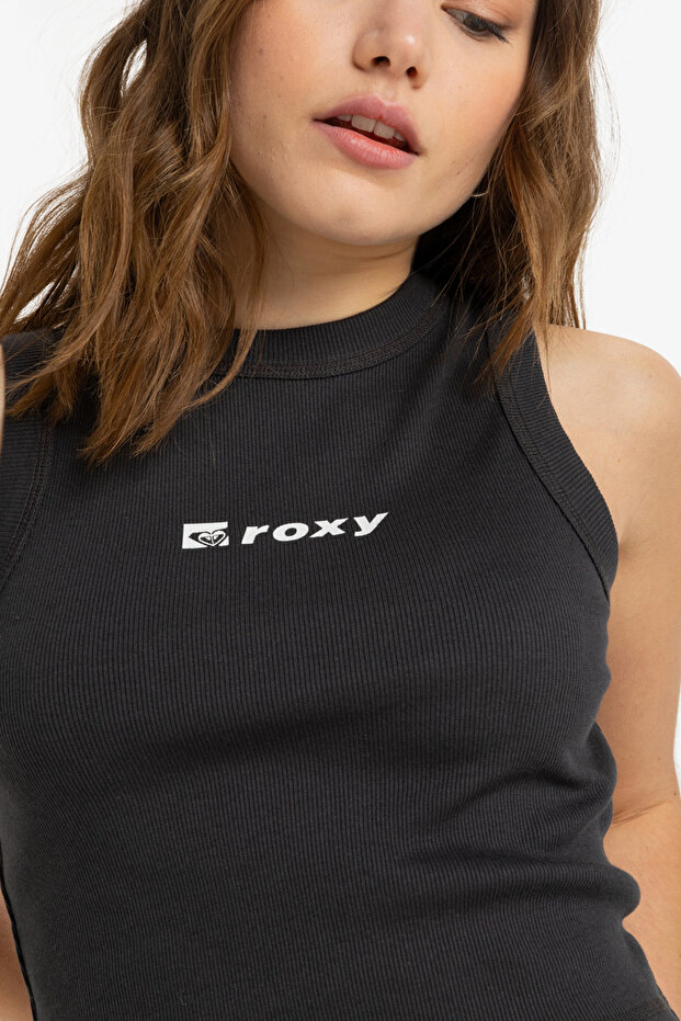 Damen-Tank – Algodón Polyester Elastano Blendi 2x2 Rib Factory - 6