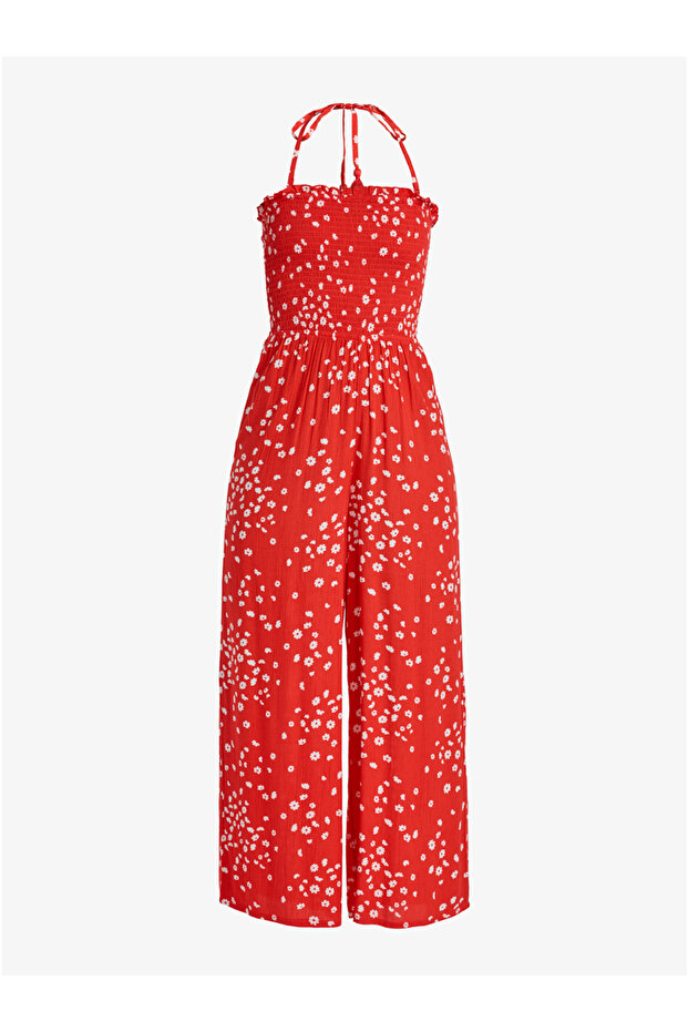 POPPY RED DANCING DITSY Kombinezon damski/dziewczęcy - 1