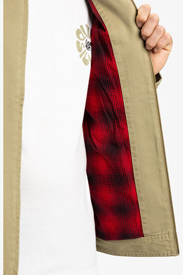 Kurtka Aloe Eqyjk04152-Tmz0 - 8