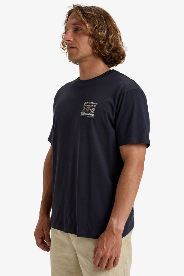 Short sleeves tshirt for men. Features include: , Collection: Adventure Division collection, Fabric - 1