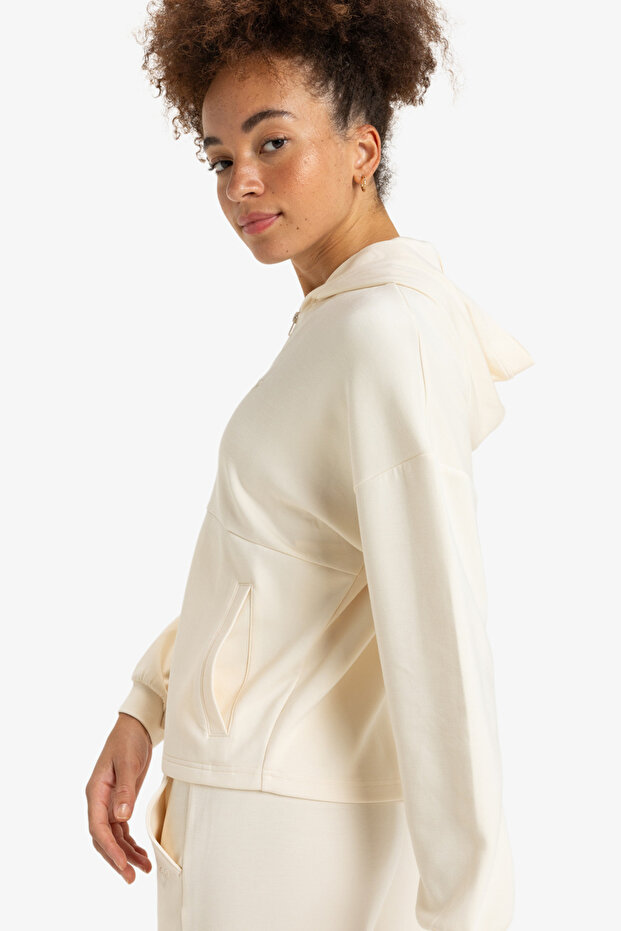 Dámský fleecový top Carver Squish Roxy - 4