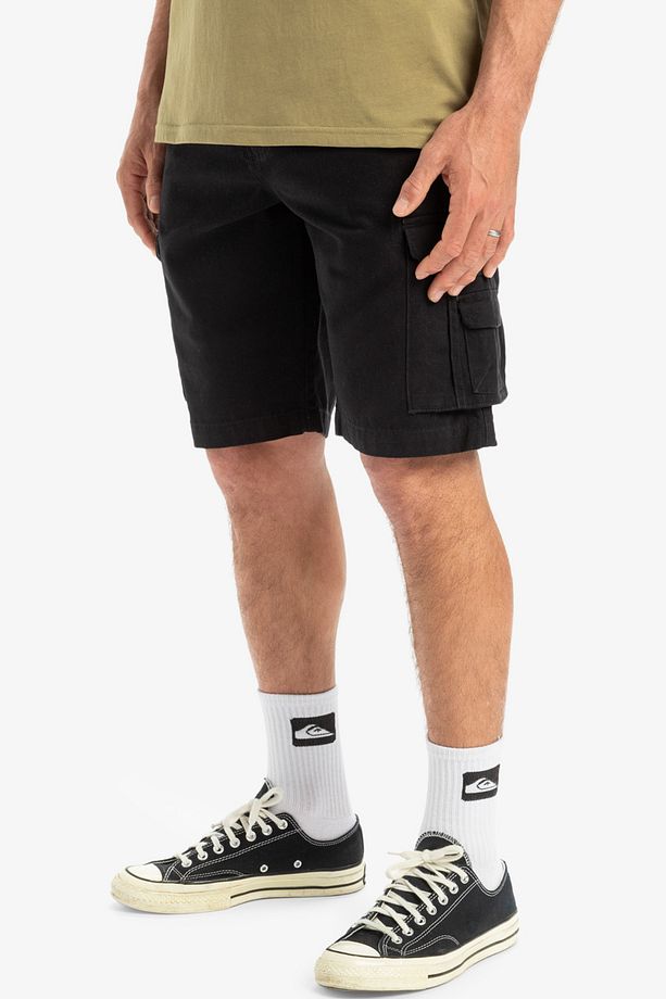 Erkek Şort & Bermuda BLACK - 6