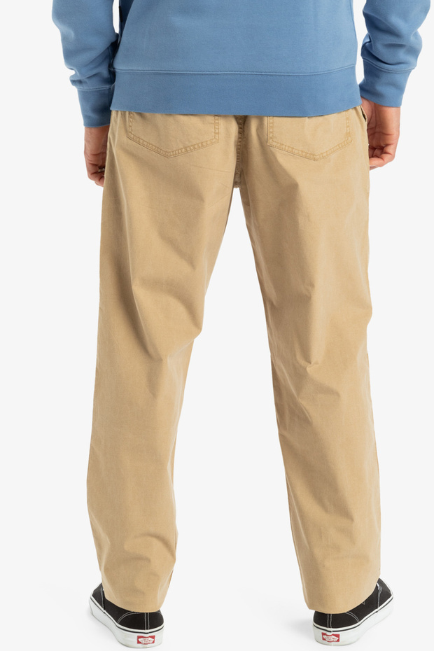 Herrenhose KHAKI - 4