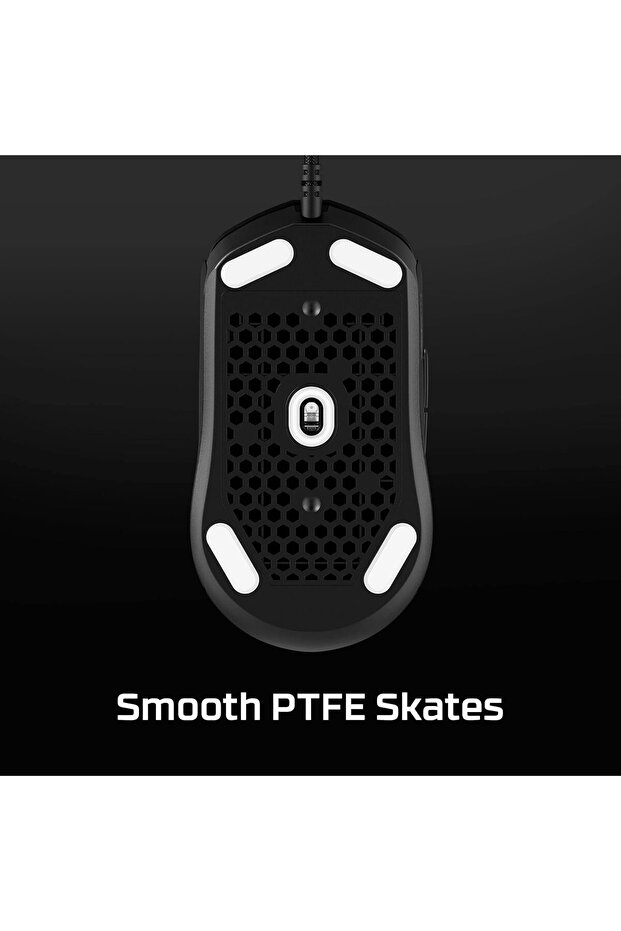 Pulse Fire Haste 2 BLK Wired GAM MSE - 7