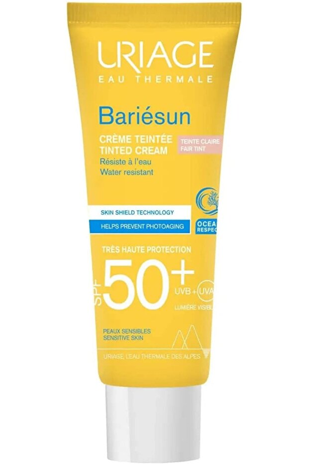 Bariesun SPF50+ Tinted Cream (50ml)