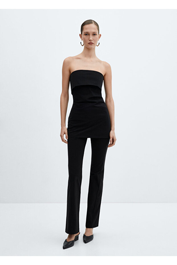 Siyah Kadın  Büstiyer 67077126 - 7