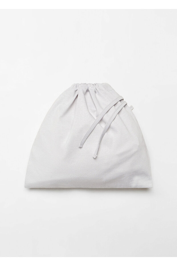 Hellgraue Damen-Pyjamahose 67065981 - 3