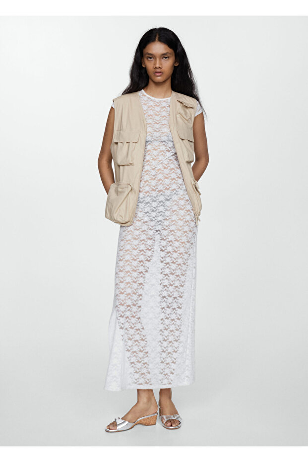 Dark Camel Damenweste 67097909 - 7