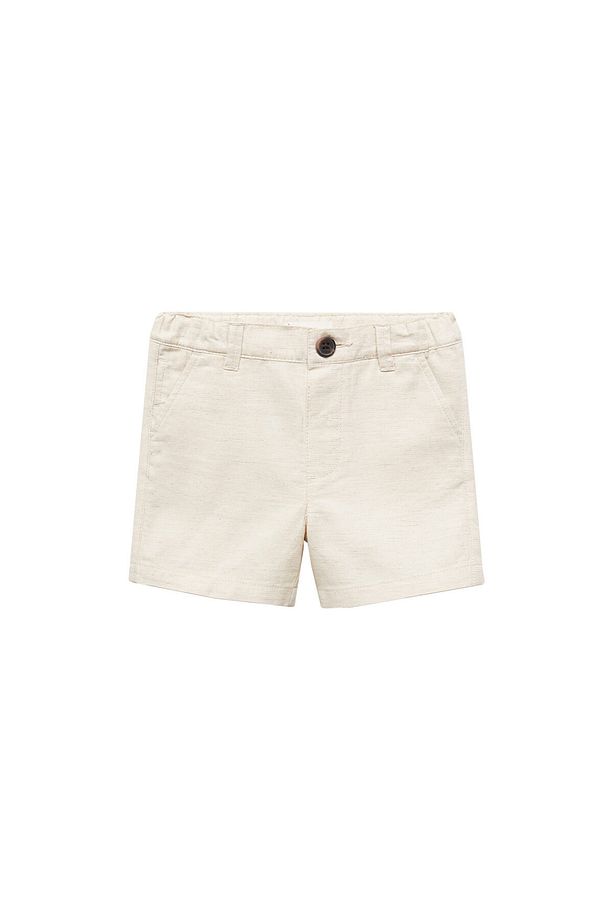 BEIGE Erkek Bebek Şort & Bermuda 67084785 - 2