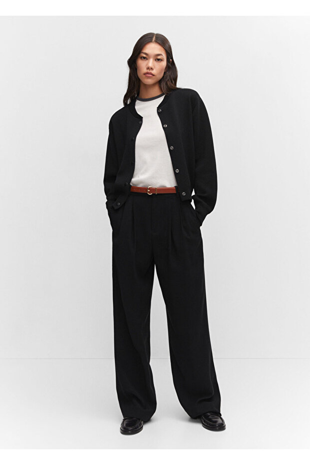 Women's Black Cardigan 67090670