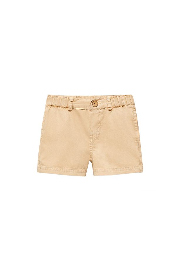 Koyu Camel Erkek Bebek Şort & Bermuda 67076744 - 2