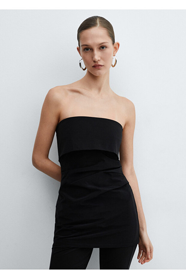 Siyah Kadın  Büstiyer 67077126 - 8