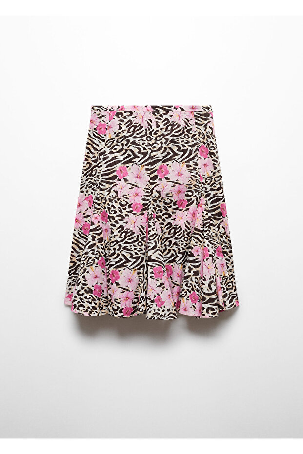 Siyah Kadın  Etek 67087911 - 1