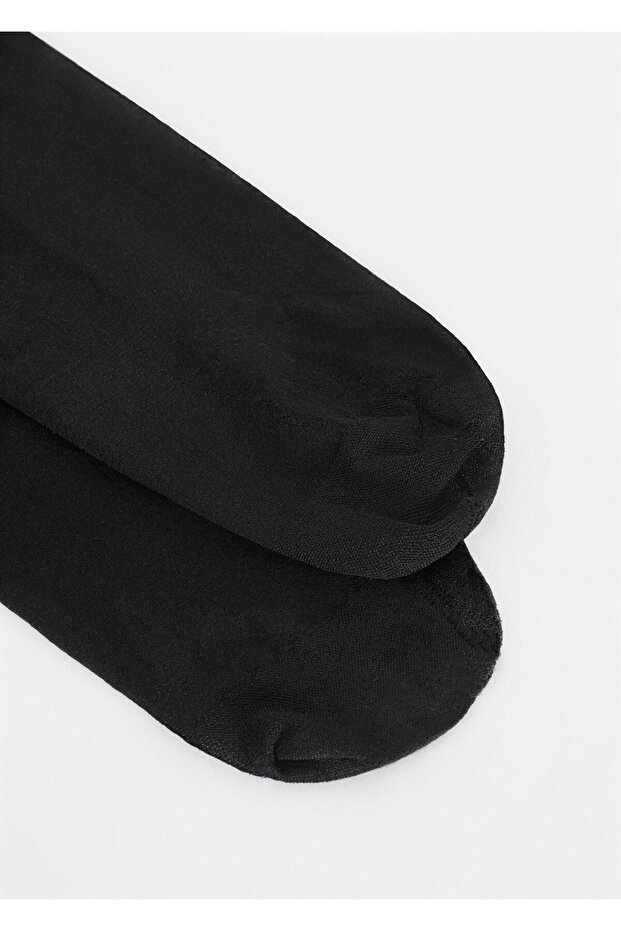 Siyah Kadın  Çorap 67041508 - 3