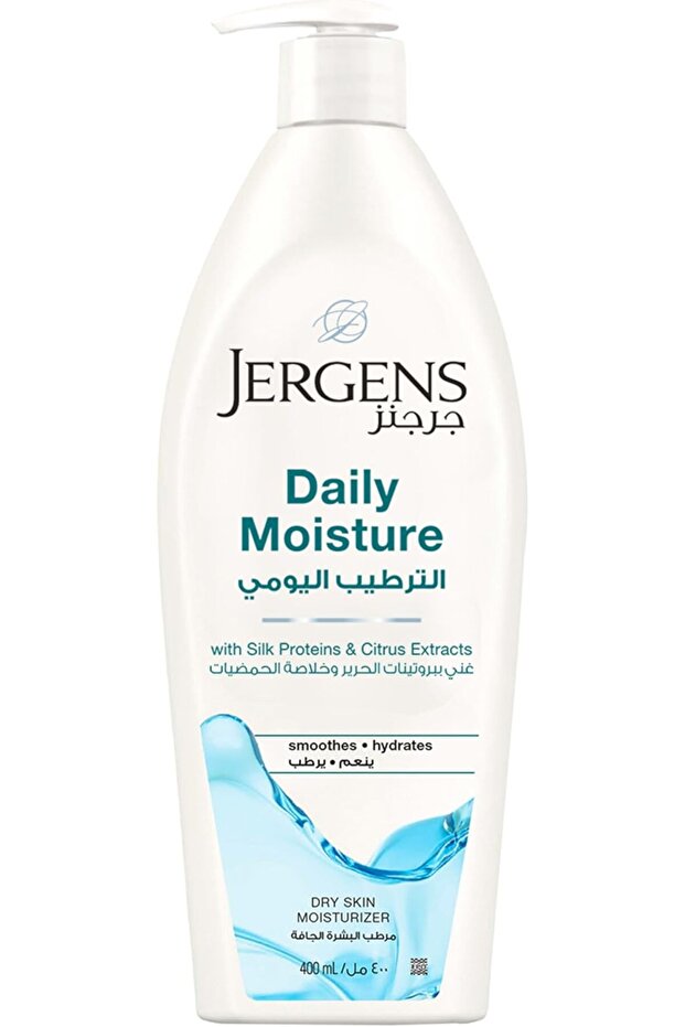 Lotion 400 ml Daily Moisture -8483 --- جرجينز لوشن مرطيب يومي 400مل 8483