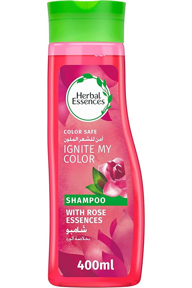 شامبو Ignite My Colour Vibrant Color بخلاصة الورد، 400 مل