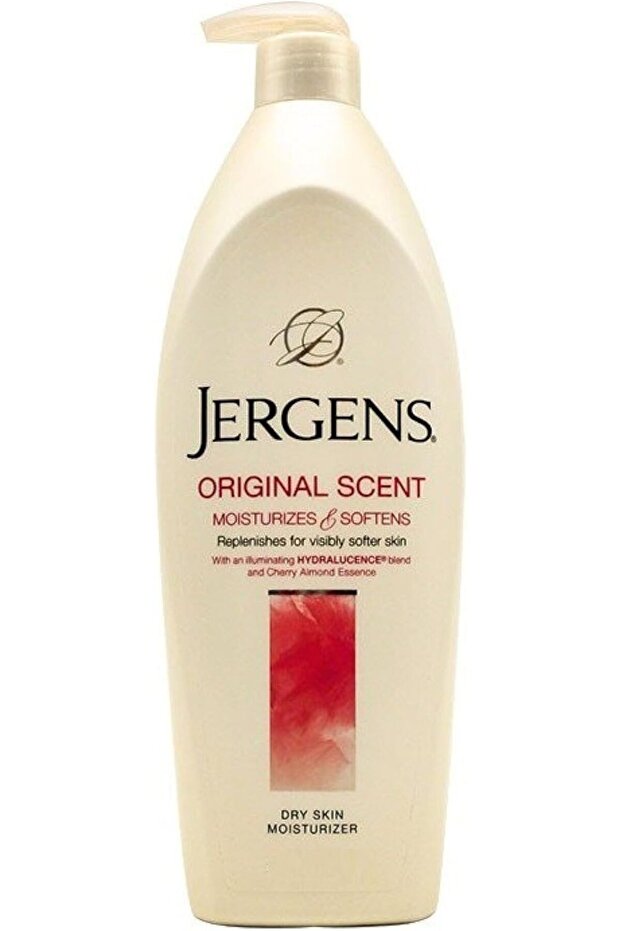 Lotion 600 ml Original Scent 9281 --- جرجنز الرائحة الاصلية 600 ملى 9281