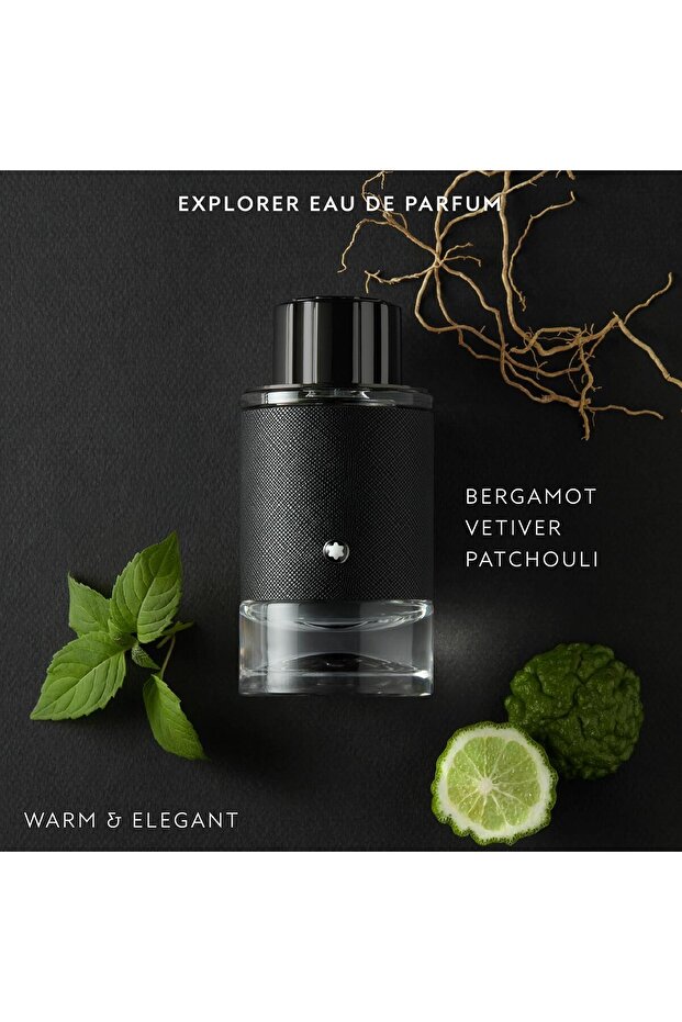 مونت بلانك إكسبلورر - عطر إدب للرجال 100 مل - 6