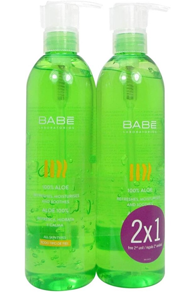Babe Emolient Cream Ph 5.5 - 200ml - 2