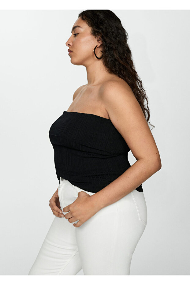 Beyaz Kadın  Jeans 77120357 - 6