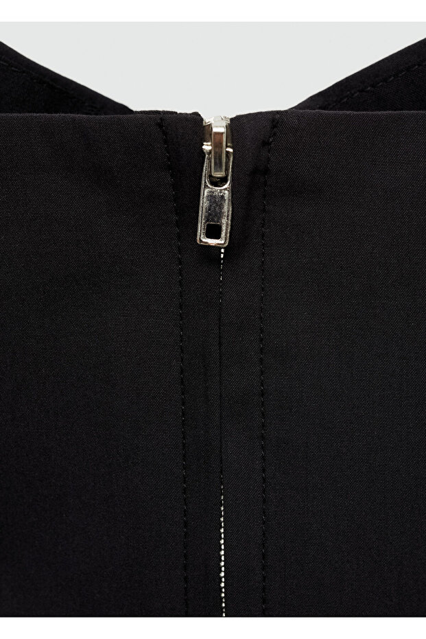 Siyah Kadın  Büstiyer 77080378 - 6