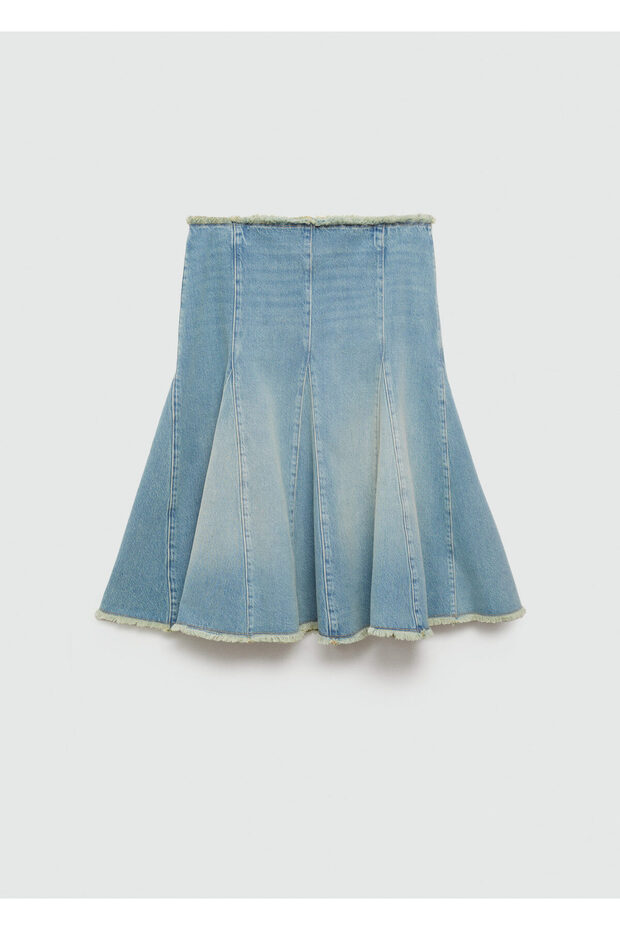 Mavi Kadın  Etek 67029606 - 4