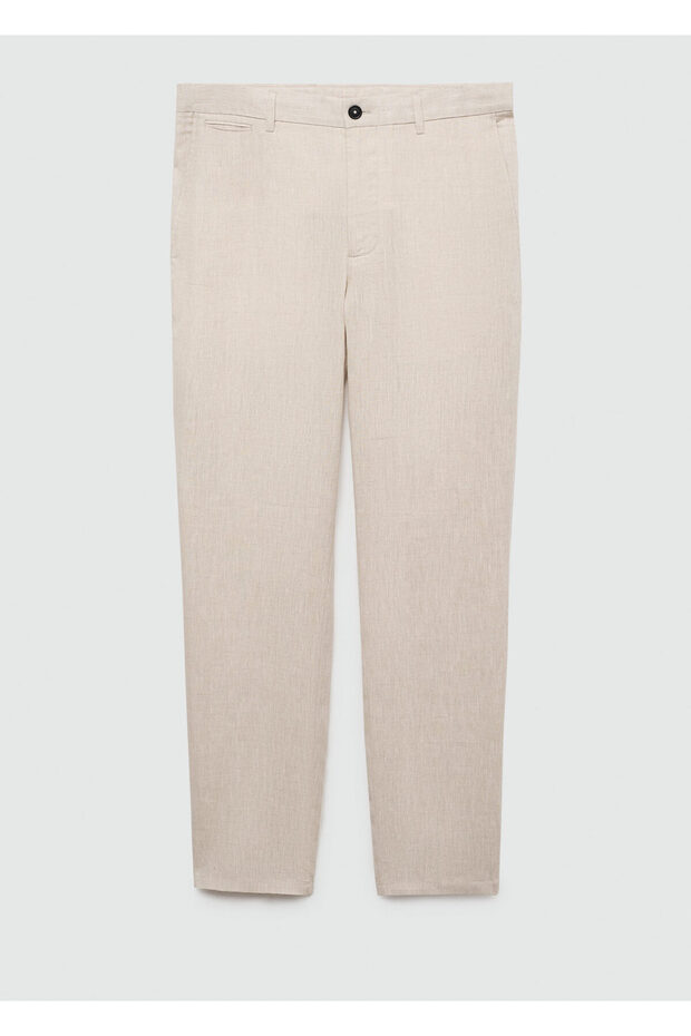 Natürel Erkek  Pantolon 77150250 - 1