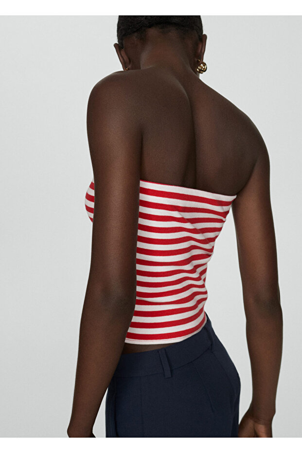 Kadın Kırmızı Büstiyer 67048643 - 4