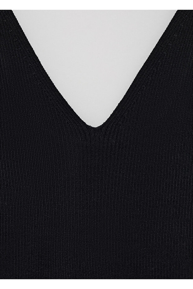 Kadın Siyah Büstiyer 77160353 - 8