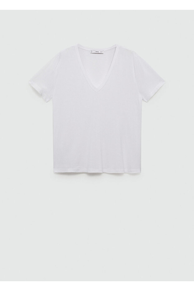 White Women's T-Shirt 77170580