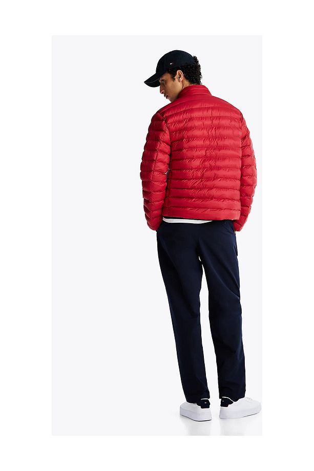 PACKABLE RECYCLED JACKET - 3