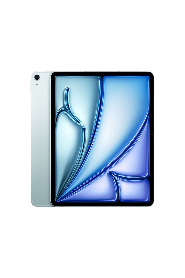 13" iPad Air Wi-Fi + Cellular 128GB - Mavi - 1