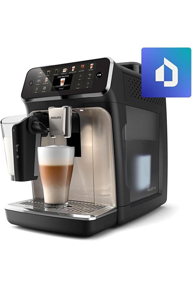 EP5547/90 Fully Automatic Espresso Machine - 2