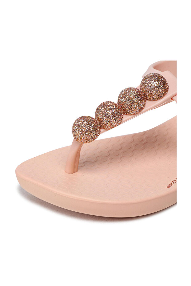 Dětské sandály černé - 6