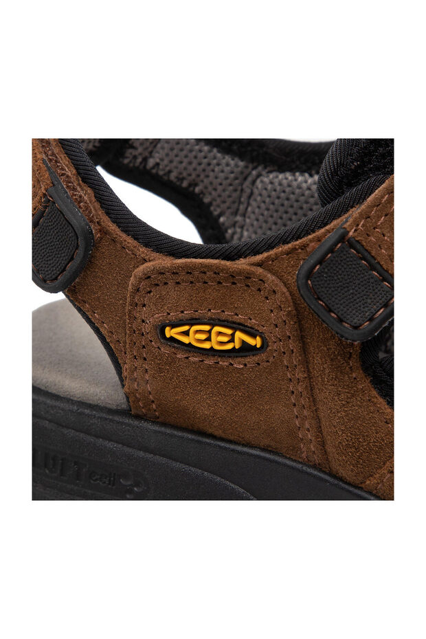 Sandály hnědé dětské - 6