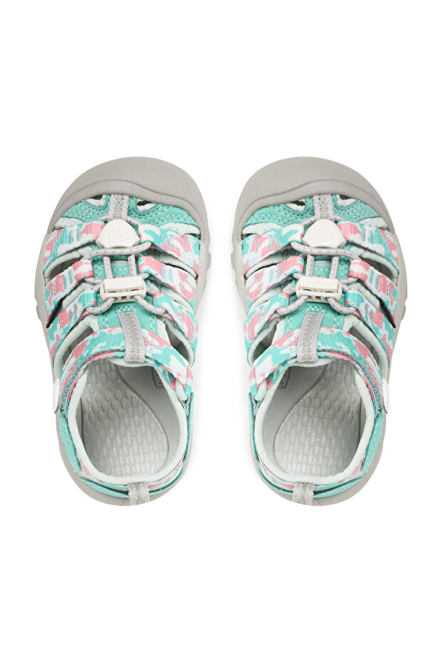 Sandály modré dětské - 5