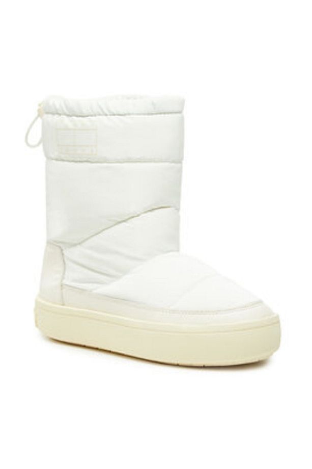 Kadın Tommy Hilfiger Winter Mid Boot EN0EN02252 - 2