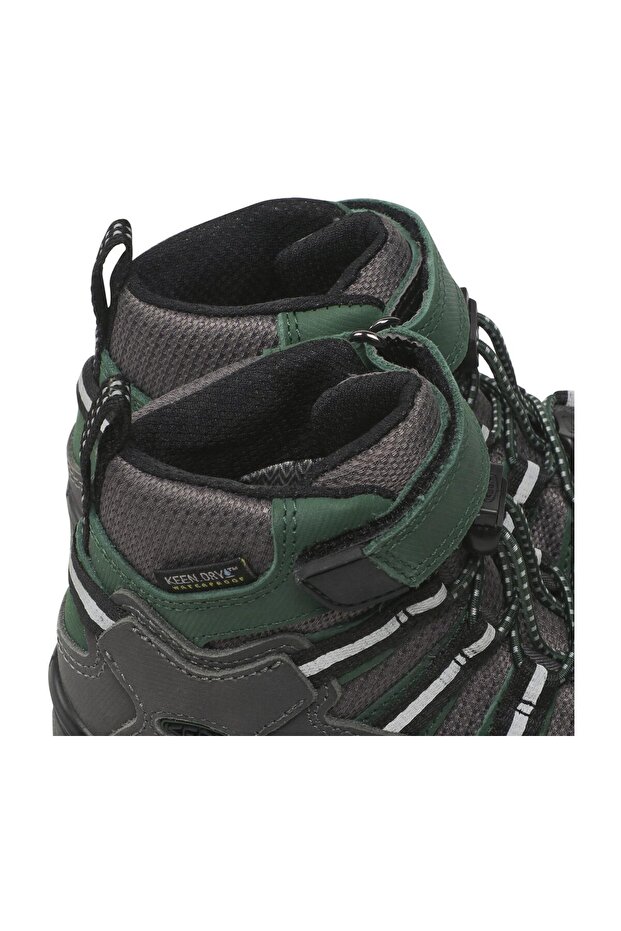 Wanderschuhe Schwarz Kinder - 4