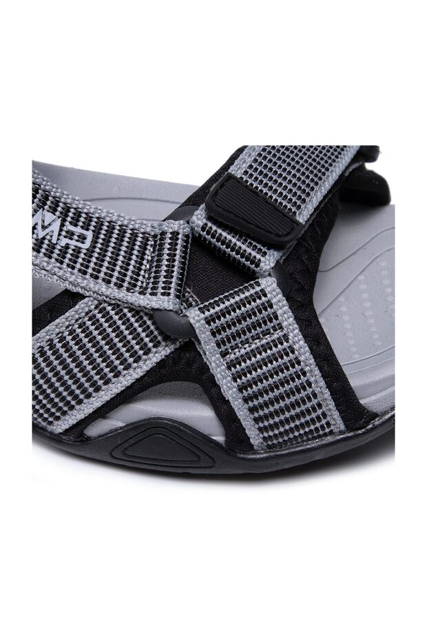 Sandále sivé pre dospelých - 7
