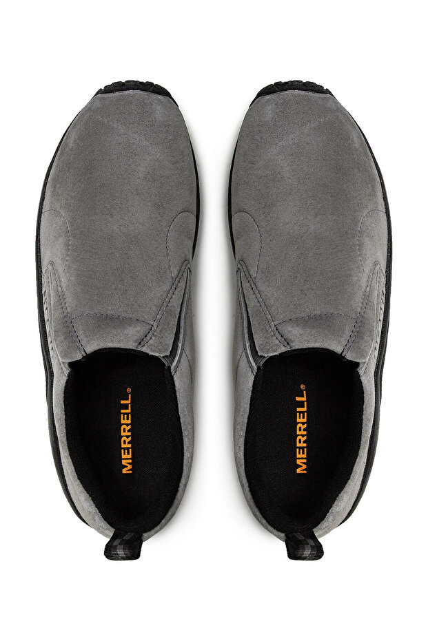 Šedé mokasíny pro dospělé - 6